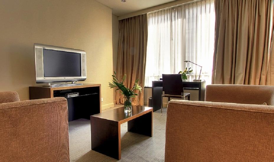 818 Suites ブエノスアイレス エクステリア 写真